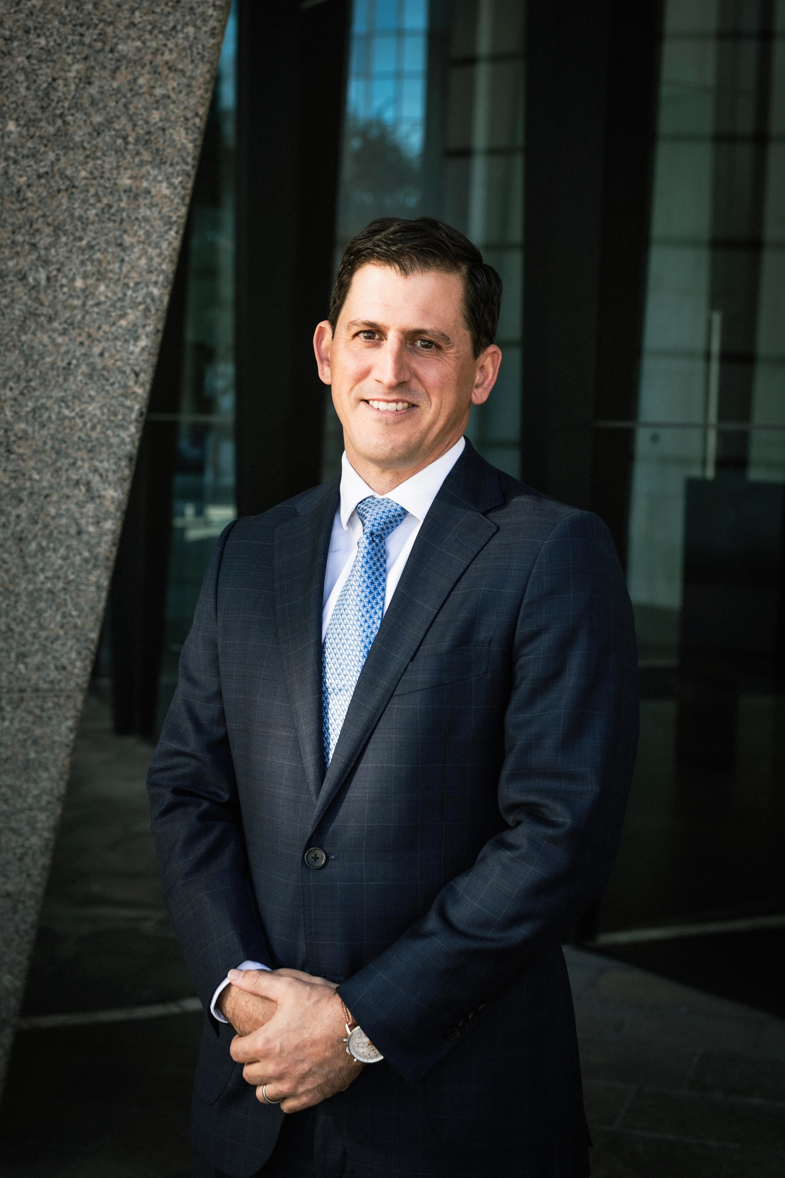 Andrew Northcott, Founder