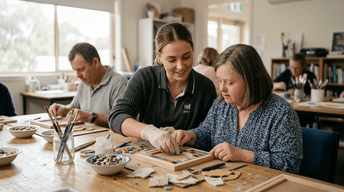 Payroll Services for Aged Care Businesses in Australia. Photo: Aged Care Facilities at work