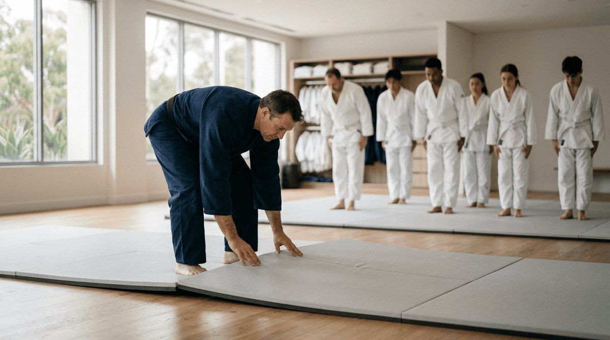 Payroll Services for Fitness & Wellness Businesses in Australia. Photo: Martial Arts Schools at work