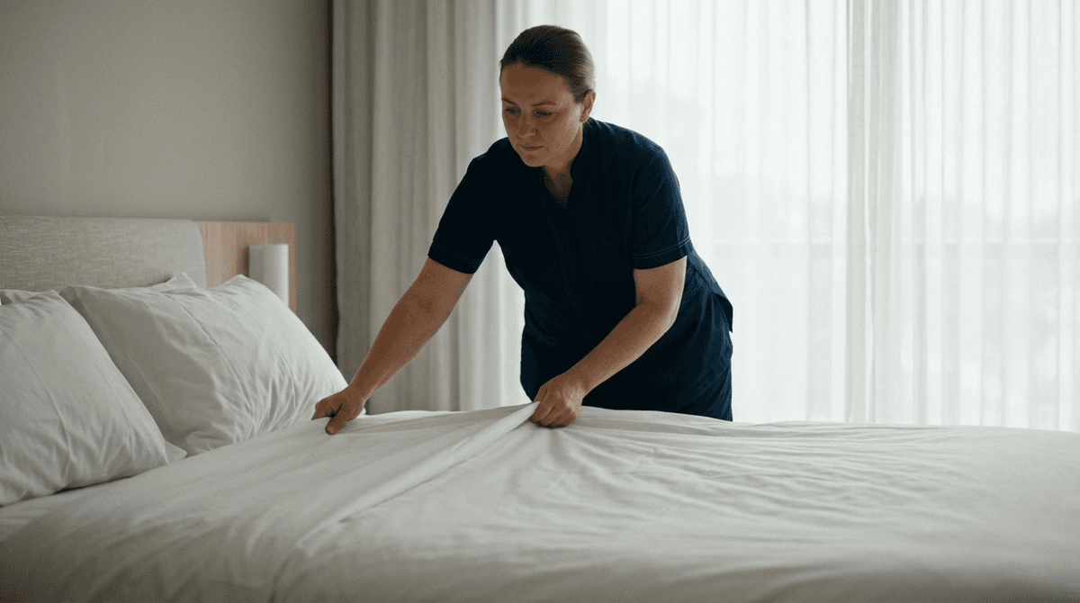 Hospitality: Hotels and Motels Case Studies and Testimonials: Proof That Sells. Photo: Hotels and Motels at work