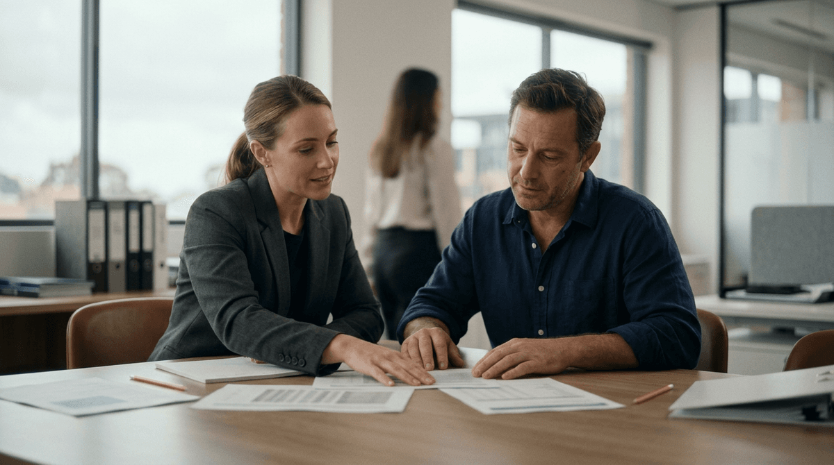 Professional Services: Accounting Firms How the ATO Uses Data Matching to Catch Tax Errors. Photo: Accounting Firms at work