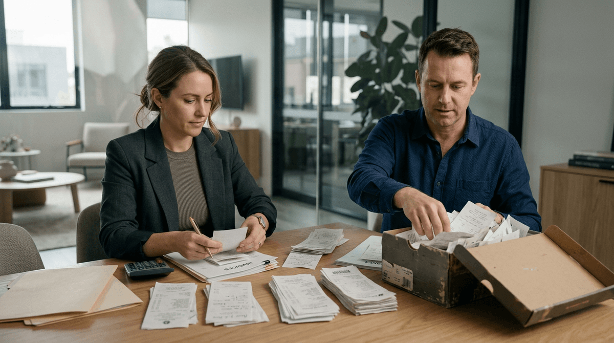 Professional Services: Accounting Firms Payroll Mistakes That Trigger Fair Work Complaints — and How to Audit Your Own. Photo: Accounting Firms at work