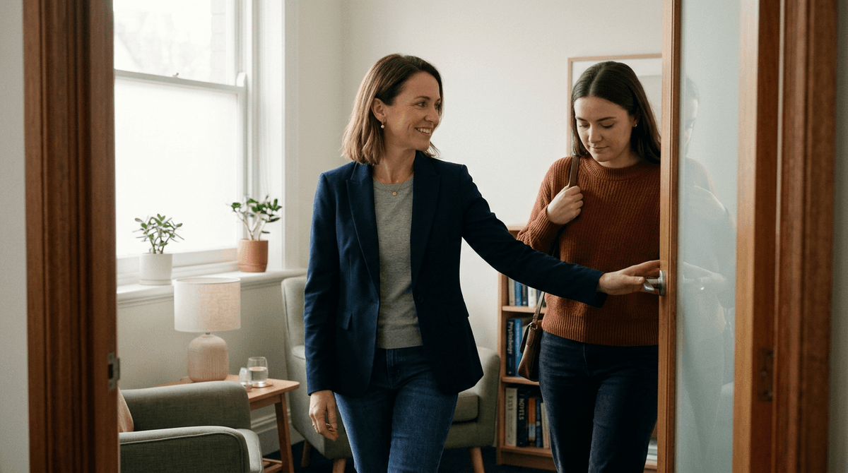 Healthcare: Mental Health Practices Record-Keeping Obligations: What Employee Records You Must Keep. Photo: Mental Health Practices at work