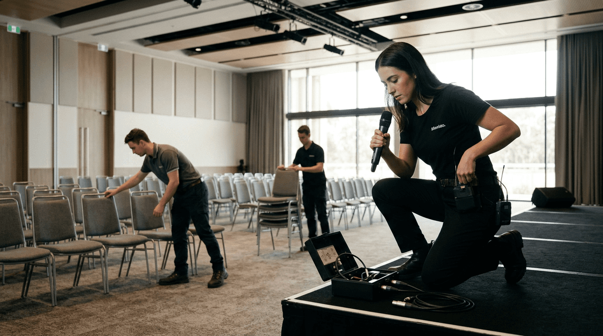 Hospitality: Event Venues and Function Centres The Debtor Days Metric: How Fast You Get Paid Decides How Fast You Grow. Photo: Event Venues and Function Centres at work