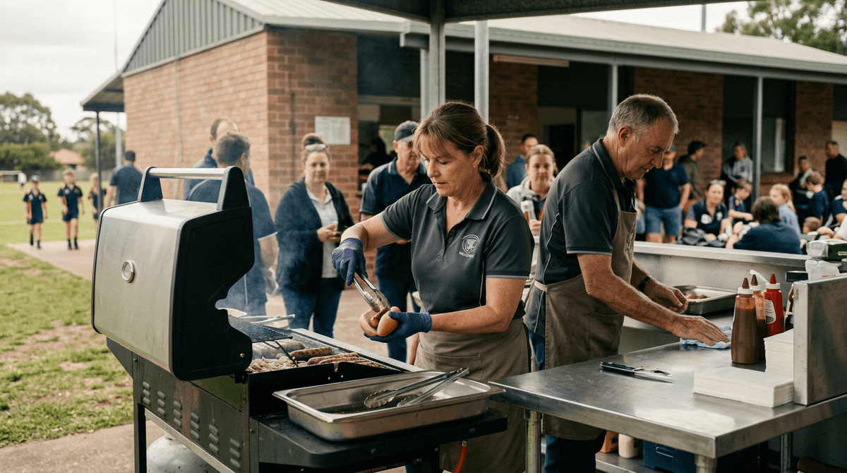 Not-for-Profit: Sporting Clubs and Associations The Real Cost of Doing Your Own Bookkeeping. Photo: Sporting Clubs and Associations at work
