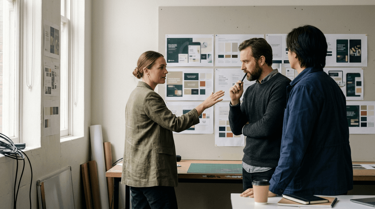 Professional Services: Marketing Agencies Why Cheap Providers Cost More in the Long Run. Photo: Marketing Agencies at work
