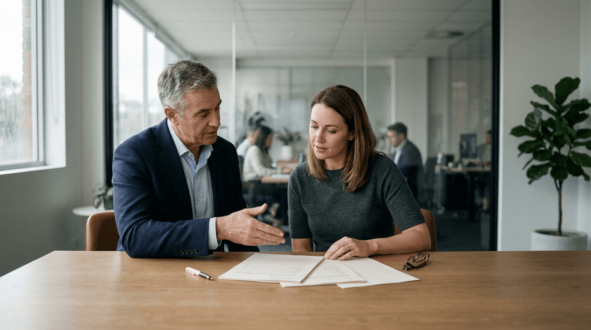 Professional Services: Accounting Firms Your P&L Says Profit. Your Bank Account Says Otherwise.. Photo: Accounting Firms at work