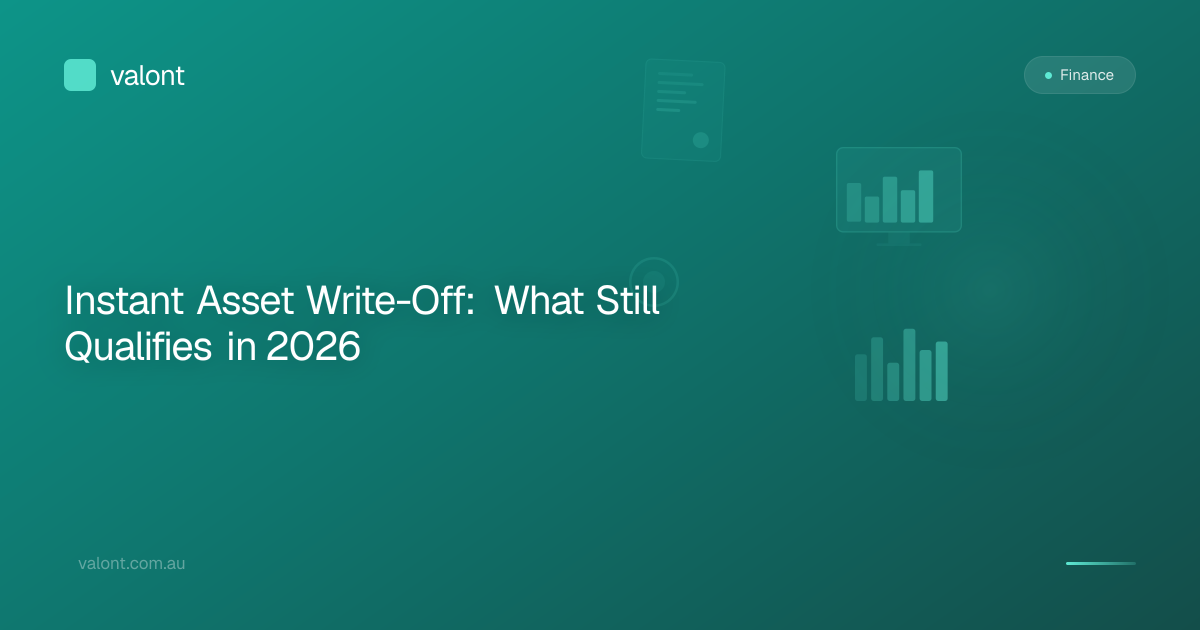 Instant Asset Write-Off: What Still Qualifies in 2026