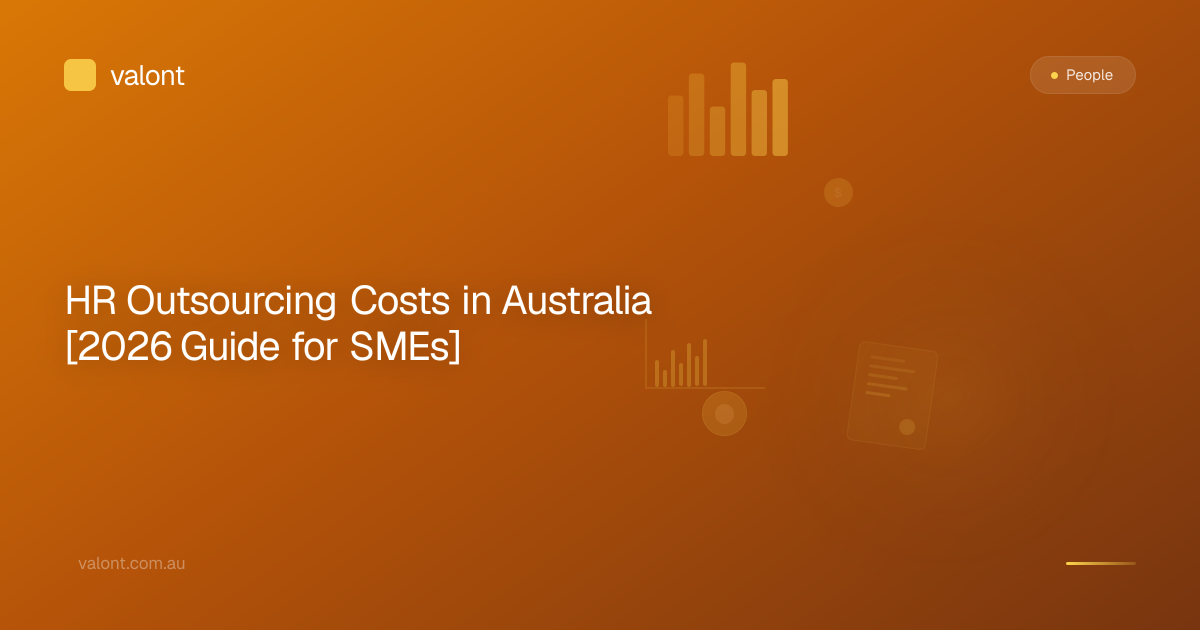 HR Outsourcing Costs in Australia [2026 Guide for SMEs]