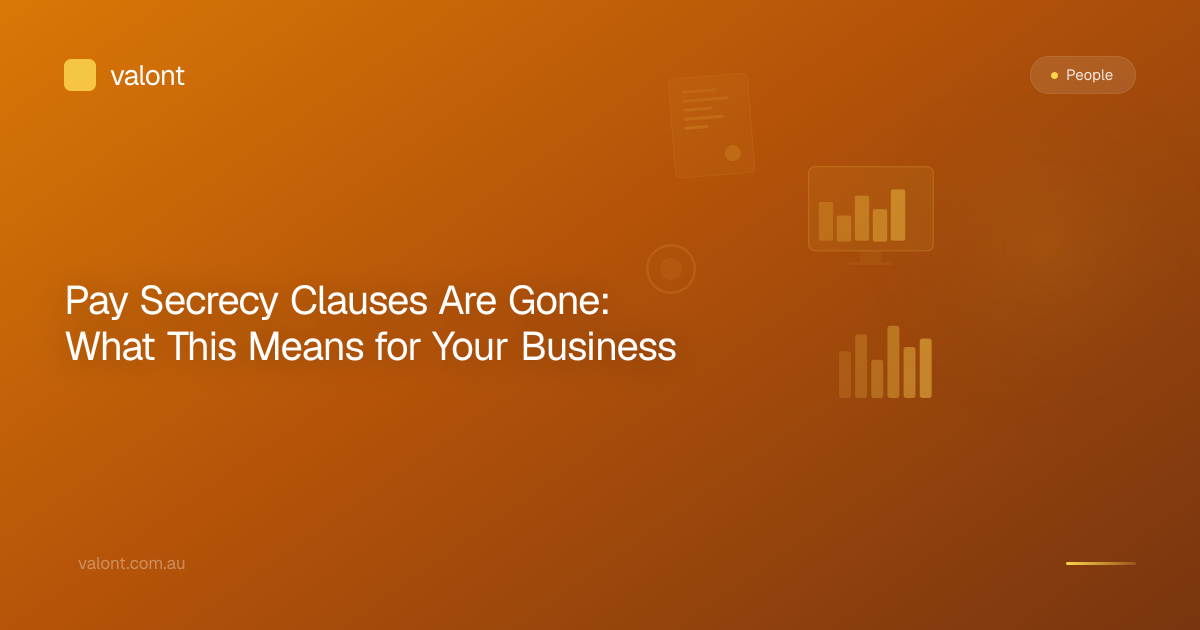 Pay Secrecy Clauses Are Gone: What This Means for Your Business