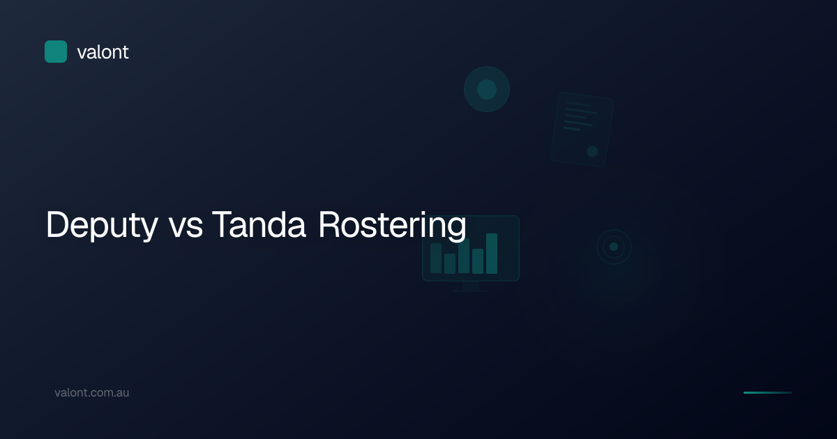 Deputy vs Tanda Rostering | Valont