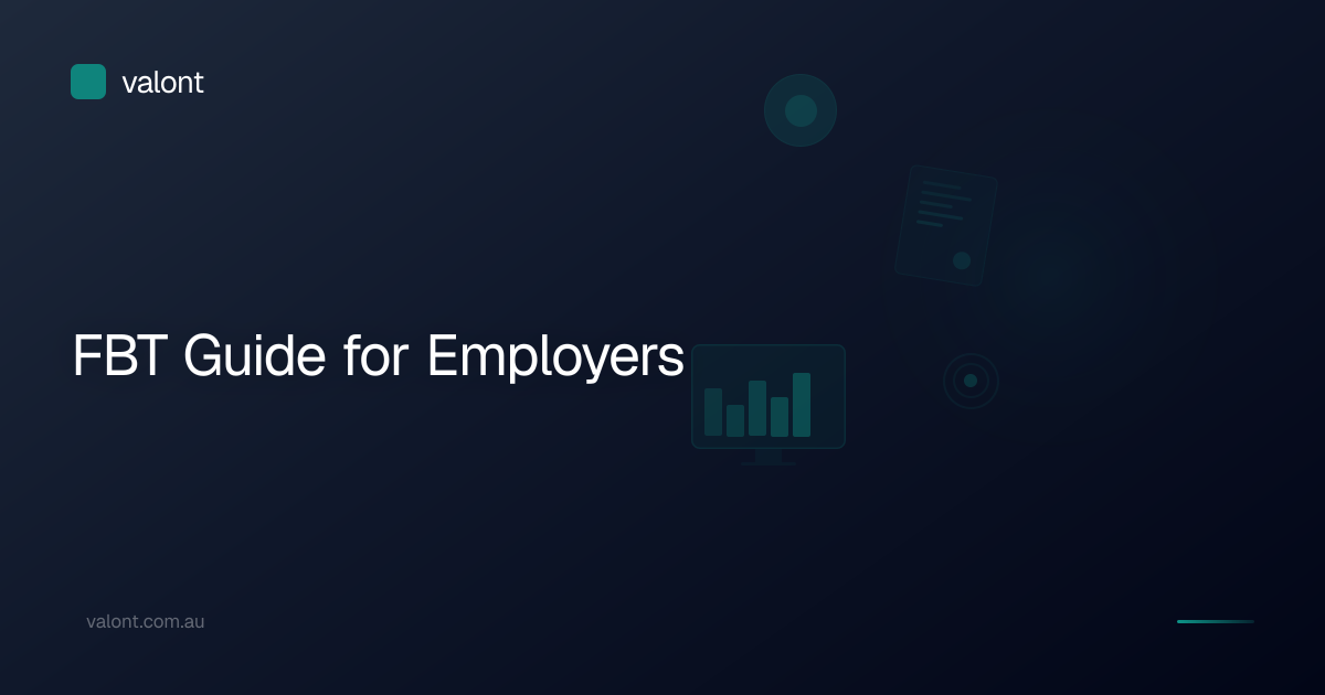 FBT Guide for Employers | Valont