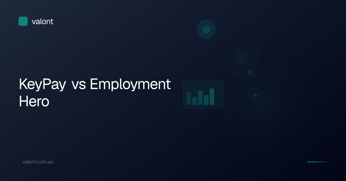 KeyPay vs Employment Hero | Valont